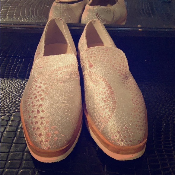 Free People Shoes - 🌾Free People Dandelion Loafers